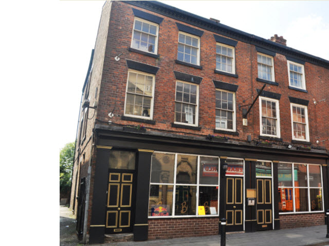 13  King Street